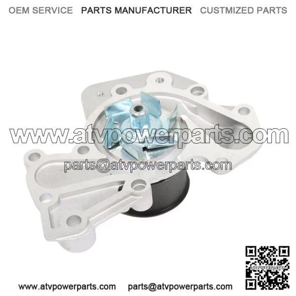 For 1999-2010 Hyundai Kia 2.7L Timing Belt Kit Hydraulic Tensioner Water Pump - Image 4