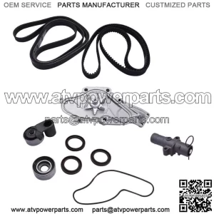 For 2003-14 HONDA/ACURA Accord Odyssey V6 Timing Belt Kit & Water Pump