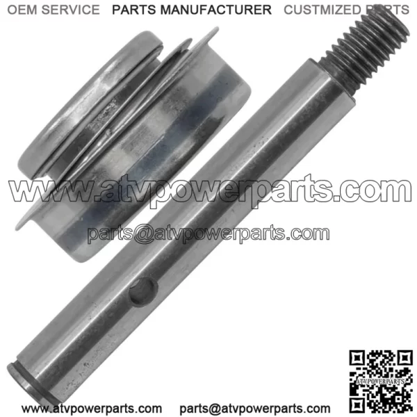 420620175 Water Pump Shaft and Mechanical Seal For Can-Am - Image 5