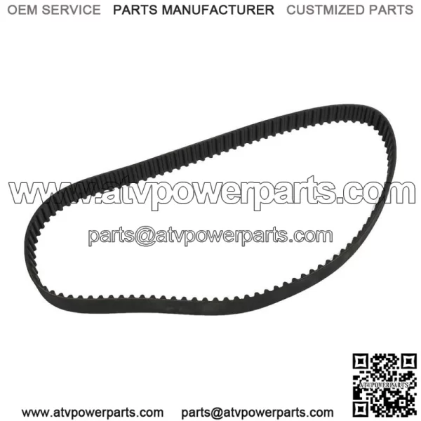 Timing Belt Kit w/ Water Pump For 1992-1993-1995 Honda Civic 1.6L SOHC D16Z6 - Image 2