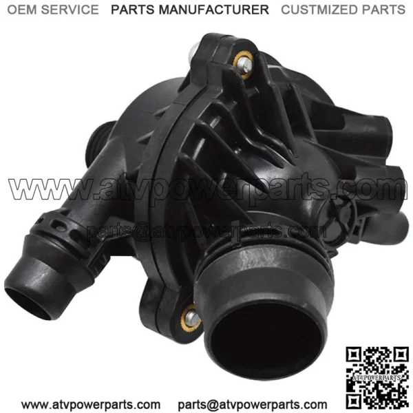 Electric Water Pump Thermostat for 2007-16 BMW 135i 335i 535i X3 - X6 Z4 N54 N55 - Image 2