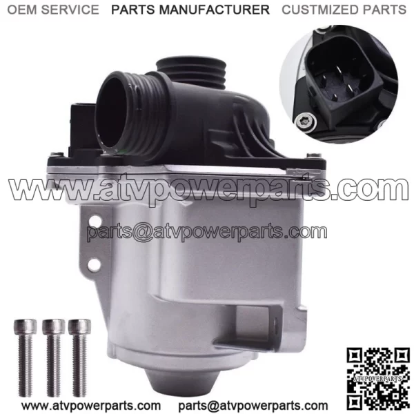 Electric Water Pump Thermostat for 2007-16 BMW 135i 335i 535i X3 - X6 Z4 N54 N55 - Image 3