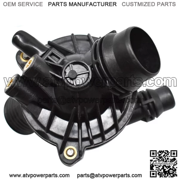 Electric Water Pump Thermostat for 2007-16 BMW 135i 335i 535i X3 - X6 Z4 N54 N55 - Image 4