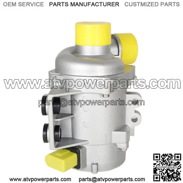 Water Pump W/Thermostat &Bolt For BMW 128i 325i 328i 528i 530i X3 11517586925 - Image 5