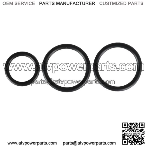 For VW Jetta GLI GTI Passat Audi A4 A6 2.0L 2012-2021 Thermostat & Water Pump - Image 3