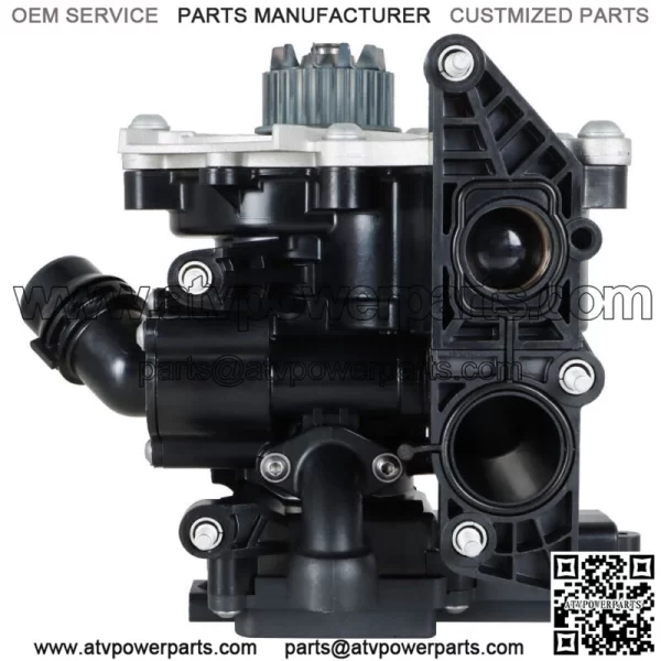 For VW Jetta GLI GTI Passat Audi A4 A6 2.0L 2012-2021 Thermostat & Water Pump - Image 4