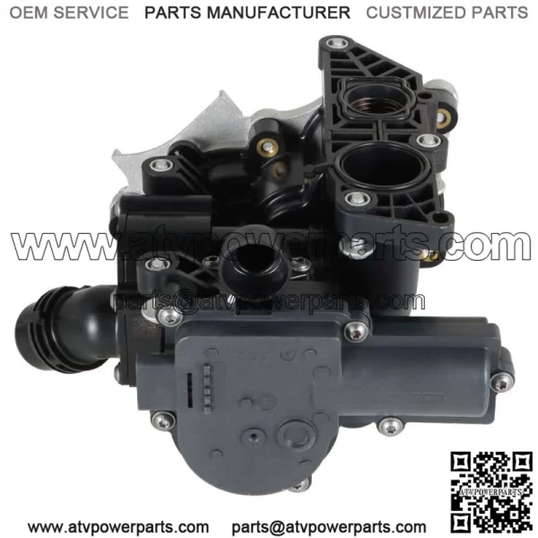 For VW Jetta GLI GTI Passat Audi A4 A6 2.0L 2012-2021 Thermostat & Water Pump - Image 5