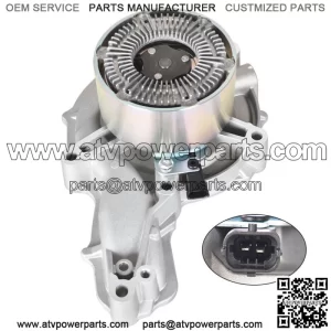 For Volvo D13 D16 Water Pump 85152423 for volvo 2015 2016 2017 2018 2019