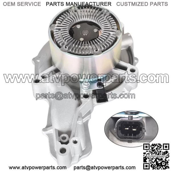 For Volvo D13 D16 Water Pump 85152423 for volvo 2015 2016 2017 2018 2019
