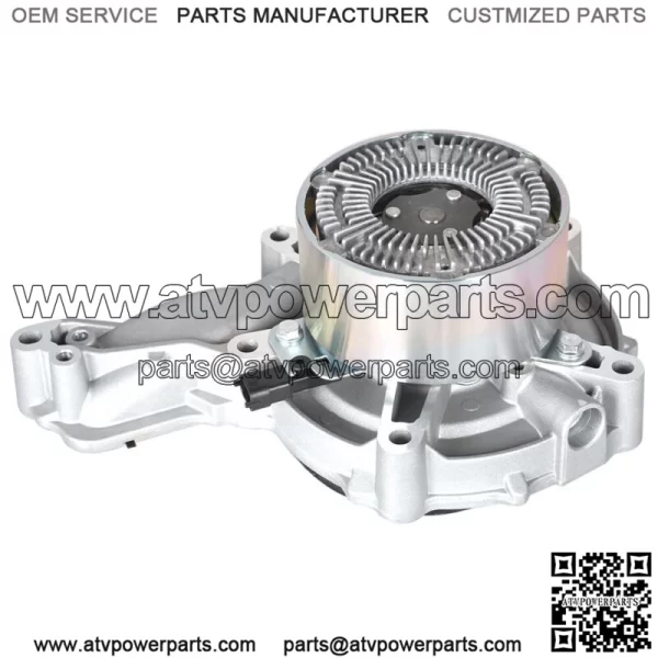For Volvo D13 D16 Water Pump 85152423 for volvo 2015 2016 2017 2018 2019 - Image 3