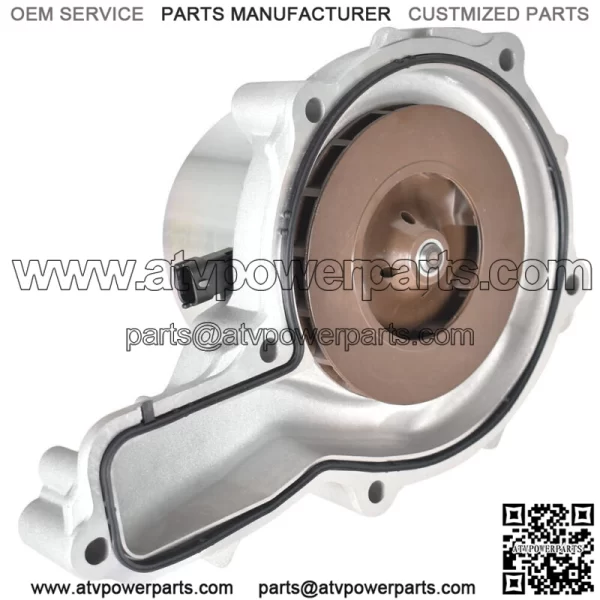 For Volvo D13 D16 Water Pump 85152423 for volvo 2015 2016 2017 2018 2019 - Image 5