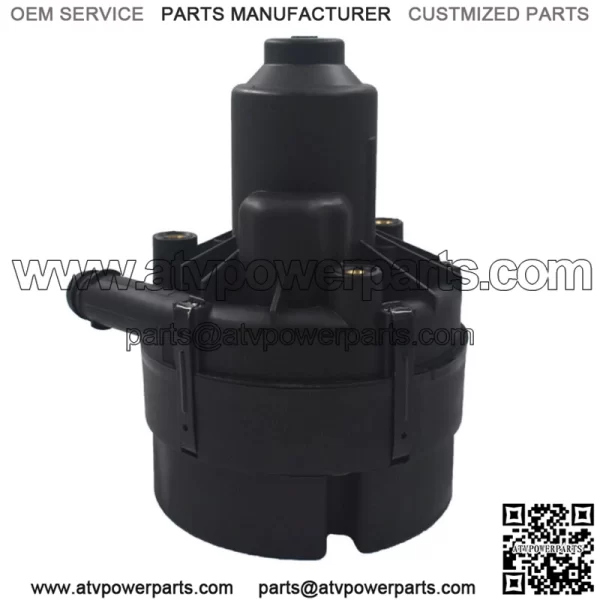 New Secondary Air Pump for 2002-05 Porsche 996 Carrera Carrera 4 Carrera 4S GT2