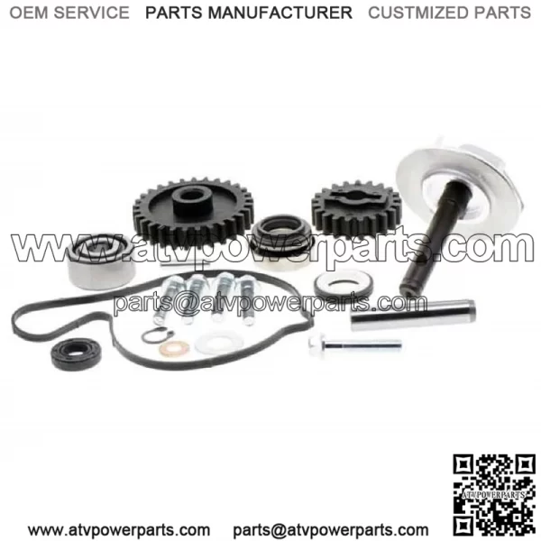 water pump rebuild kit cfmoto cforce 800 0800-080002-KIT