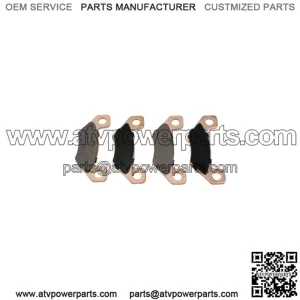 103160101 - PAD KIT, BRAKE 7646