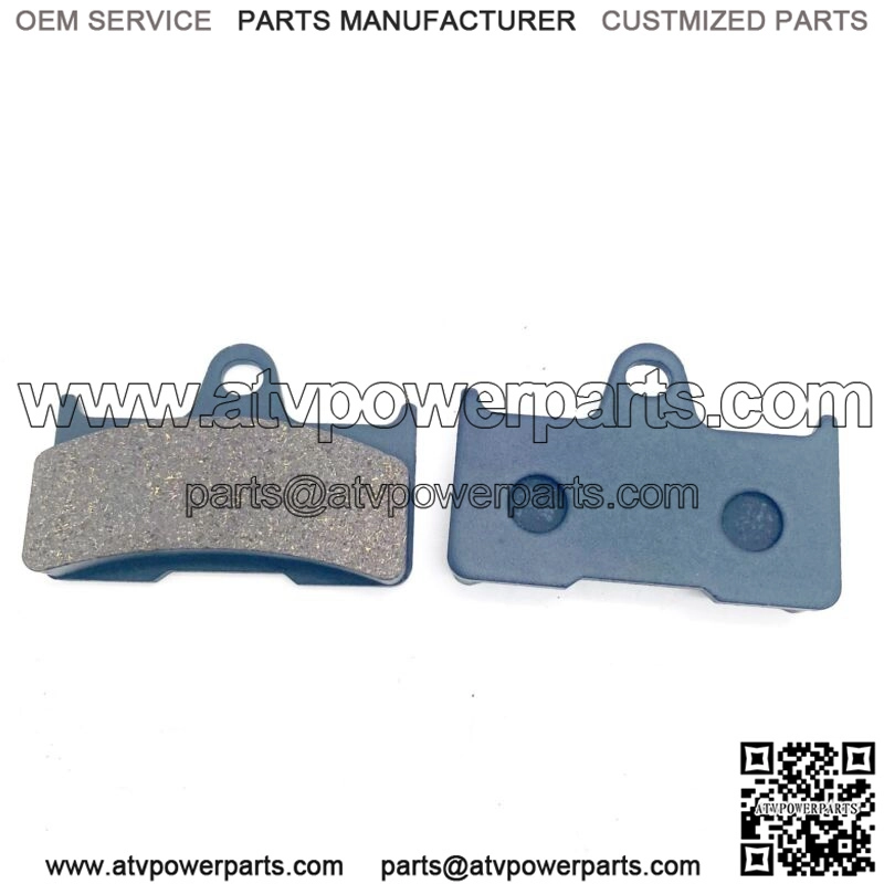 Replacement Rear Brake Pads for Cf-moto CF500 X5 X6 X8 CF625 CF800 ATV