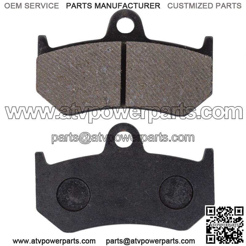 Ceramic Brake Pad Ceramic Brake# 8FU-W0046-01 OEM# 8FU-W0046-00-00 (For: Yamaha)