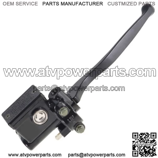 Front Brake Master Cylinder Fit For SUZUKI Quadrunner 230 LT230E 1987-1993 2X4 - Image 2