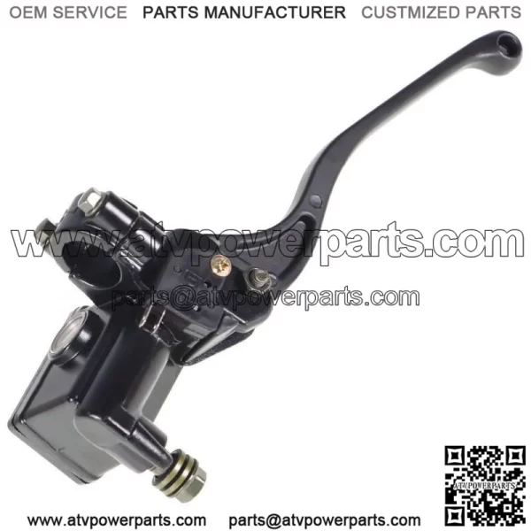 Front Brake Master Cylinder Fit For SUZUKI Quadrunner 230 LT230E 1987-1993 2X4 - Image 3