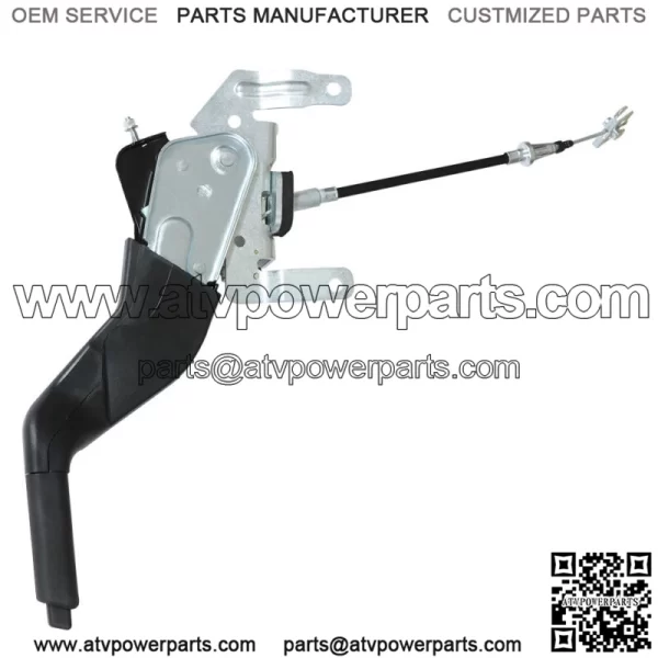 For 05-09 Ford Mtang 9R3Z-2780-B Emergency Parking Brake Handle Lever & Cable
