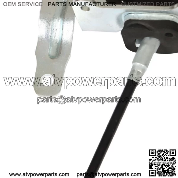 For 05-09 Ford Mtang 9R3Z-2780-B Emergency Parking Brake Handle Lever & Cable - Image 2