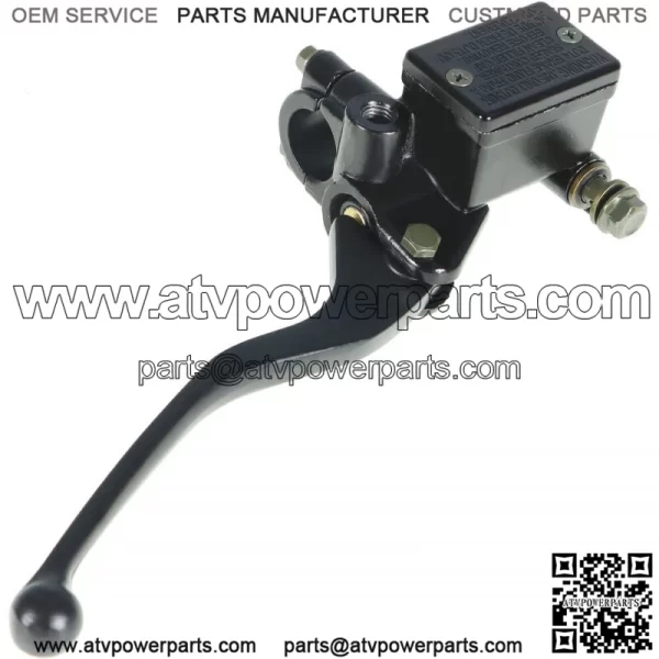 Brake Master Cylinder For YAMAHA YZ85/125/250/490 XT125/225 XZ125 TTR125/250