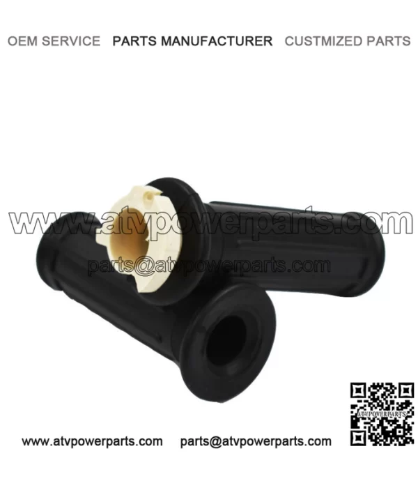 Brake Throttle Handle Lever Assembly For Yamaha PW50 Y-Zinger - Image 3