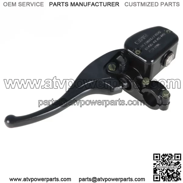 For 260 300 400cc Left Hand Brake Master Cylinder - Image 2