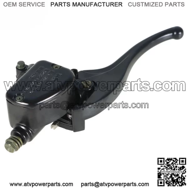 For 260 300 400cc Left Hand Brake Master Cylinder - Image 3