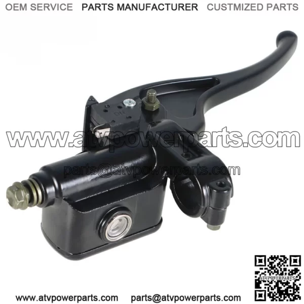 For 260 300 400cc Left Hand Brake Master Cylinder - Image 4