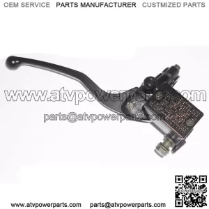 ATV Brake Master Cylinder For HONDA FourTrax RANCHER TRX125 200 250 350 400 420  (For: More than one vehicle)