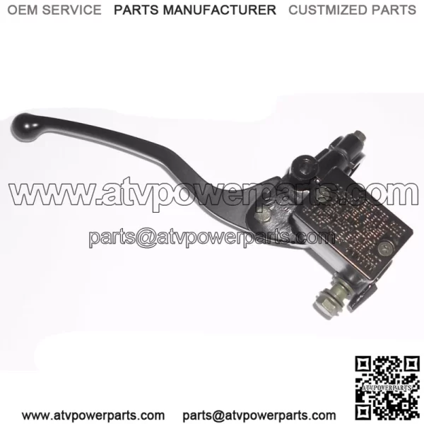 ATV Brake Master Cylinder For HONDA FourTrax RANCHER TRX125 200 250 350 400 420  (For: More than one vehicle)