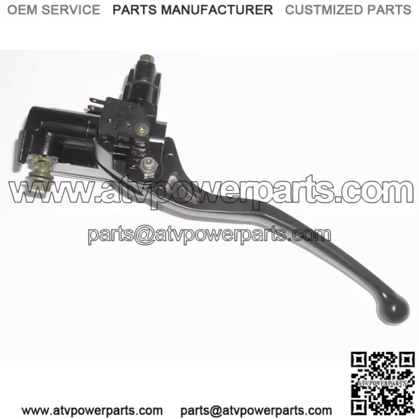 ATV Brake Master Cylinder For HONDA FourTrax RANCHER TRX125 200 250 350 400 420  (For: More than one vehicle) - Image 3