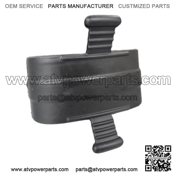 Can Am OEM CVT Air Outlet Adapter Commander Maverick 707001274 Boot Exhaust