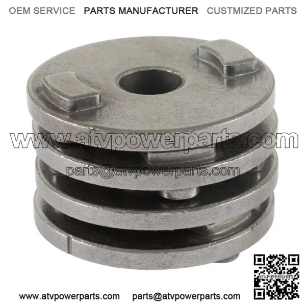 Lawn Mower Blade Adapter For Toro 20199 20200 20975 20977 22200 22205TE 120-5236 - Image 4