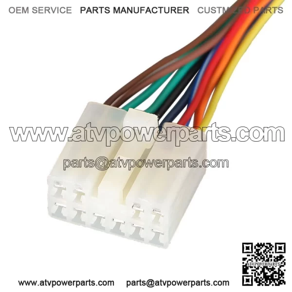 Turn On Wire Add An Amplifier Adapter W/Amp For select Toyota Subaru Scion Lexus - Image 4