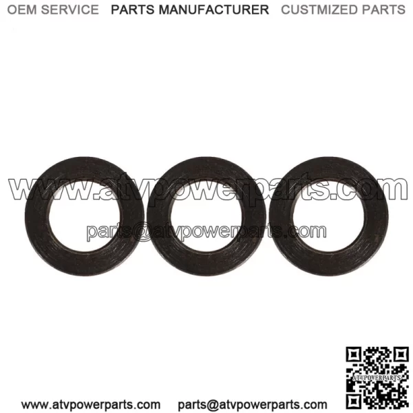 For LS1 LS2 LS6 5.3 6.0 Gen III GM LS to TH350 700R4 4L60 Adapter Flexplate Kit - Image 2