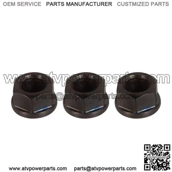 For LS1 LS2 LS6 5.3 6.0 Gen III GM LS to TH350 700R4 4L60 Adapter Flexplate Kit - Image 3