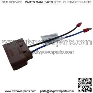 OEM  Club Car Turn Signal Plug Adapter CA XRT Golf Cart 103245001 NEW