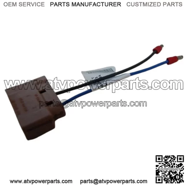 OEM  Club Car Turn Signal Plug Adapter CA XRT Golf Cart 103245001 NEW