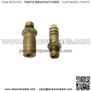 Polaris Magnum Scrambler Sportsman 335 500 Oil Line Barbed Union Adapter 3090305 (For: More than one vehicle)
