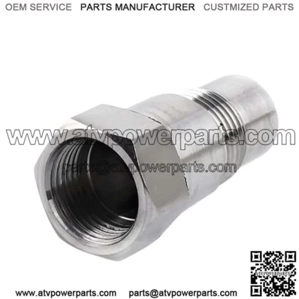Straight oxygen sensor adapter 2# - Image 4