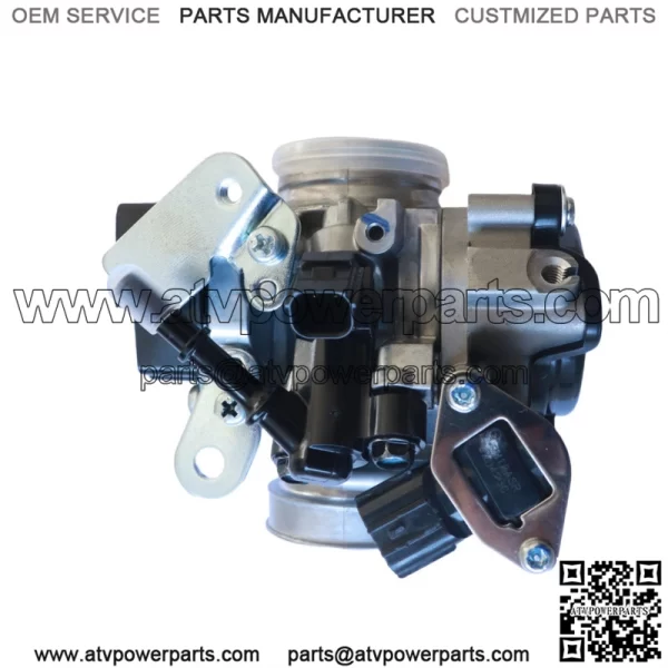Throttle Body For 2014-2019 Honda Fourtrax Rancher TRX420 16400-HP5-605 - Image 2