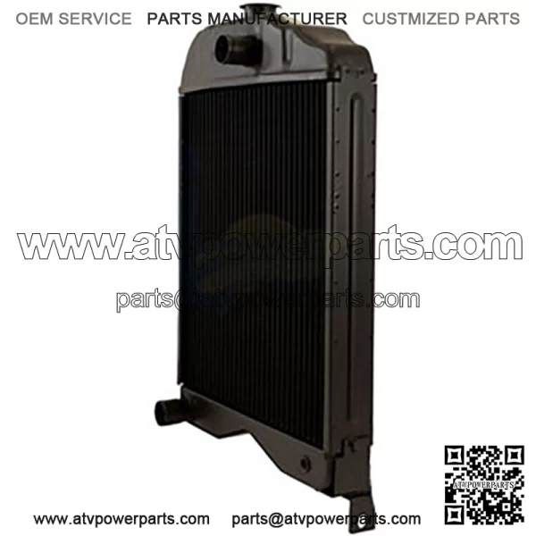 186733M91 Radiator Fits Massey Ferguson 65 302 304