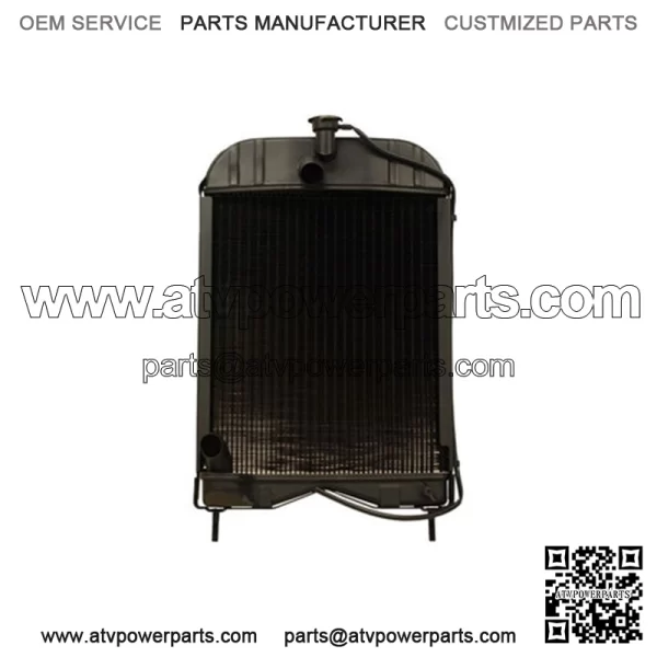 Radiator Fits Massey Ferguson 20 35 205 2135 148 203 135 1660499V94