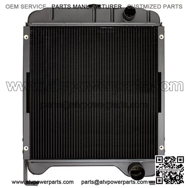 237992A3 Radiator Fits Case IH 85XT 90XT 95XT Skid Steers Loaders