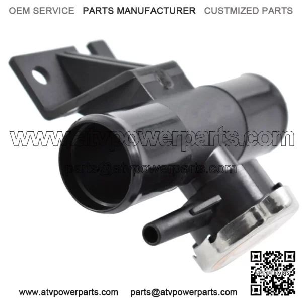 Radiator Coolant Filler Fill Neck With Cap For 2007-2019 Lancer Outlander Sport - Image 4