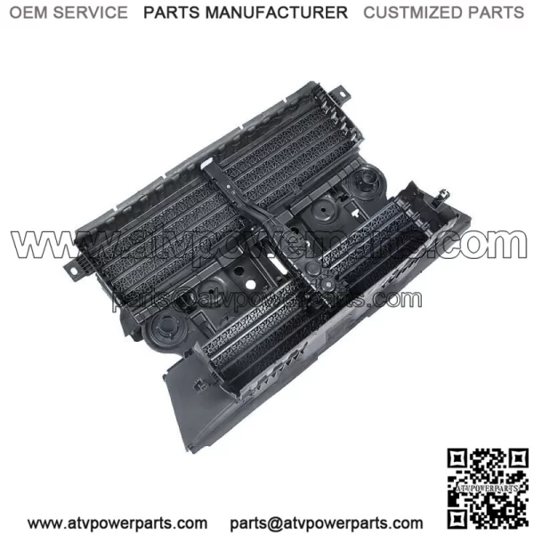 Radiator Shutter Assembly For Ford Escape GV4Z8475A 2017 2018 2019 - Image 3
