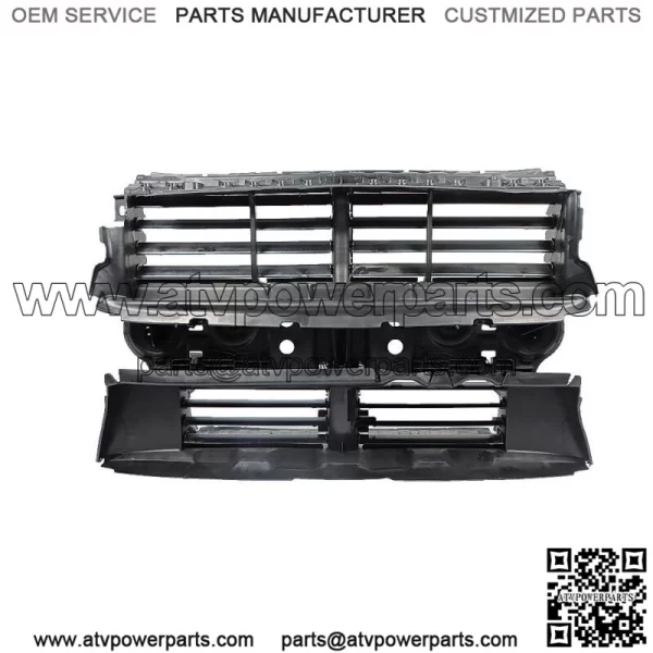 Radiator Shutter Assembly For Ford Escape GV4Z8475A 2017 2018 2019 - Image 4