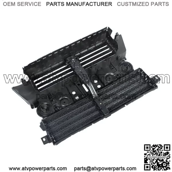 Radiator Shutter Assembly For Ford Escape GV4Z8475A 2017 2018 2019 - Image 5
