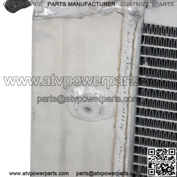 3 ROW Aluminum Radiator FOR 1972-1979 Ford Thunderbird/Torino Mongeto Ranchero - Image 4